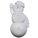 Snowman Ultra Durable Nylon Dog Chew Toy