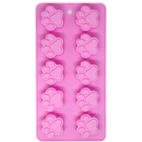 Dogtastic Jelly Shots Silicone Mold - Paw Shape - SodaPup/True Dogs, LLC