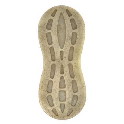 SodaPup Peanut Nylon Dog Chew Toy | Ultra-Durable Aggressive Chewers