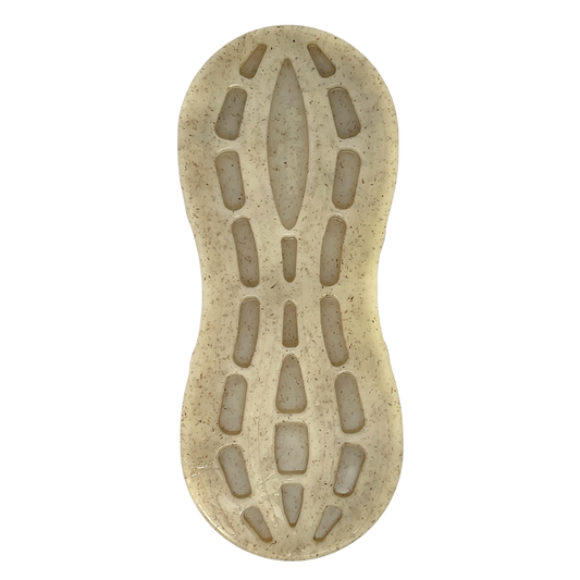 SodaPup Peanut Nylon Dog Chew Toy | Ultra-Durable Aggressive Chewers