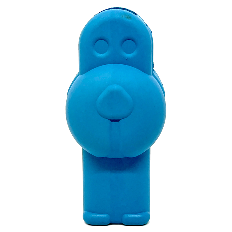 SodaPup Petz Yak Chew Holder Durable Rubber Chews & Bully Sticks | USA Made