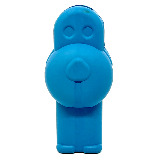 SodaPup Petz Yak Chew Holder Durable Rubber Chews & Bully Sticks | USA Made