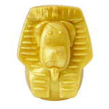 Doggie Pharaoh Durable Chew Toy & Treat Dispenser - SodaPup/True Dogs, LLC
