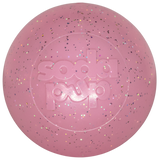 Glitter Ball 3-Pack Dog Toy | Soft Rubber Floating Fetch Ball with Treat Dispenser | USA Made (Copy) - SodaPup/True Dogs, LLC