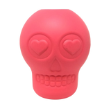 Sugar Skull eDispenser Durable Rubber Chew Toy & Treat Dispenser - SodaPup/True Dogs, LLC