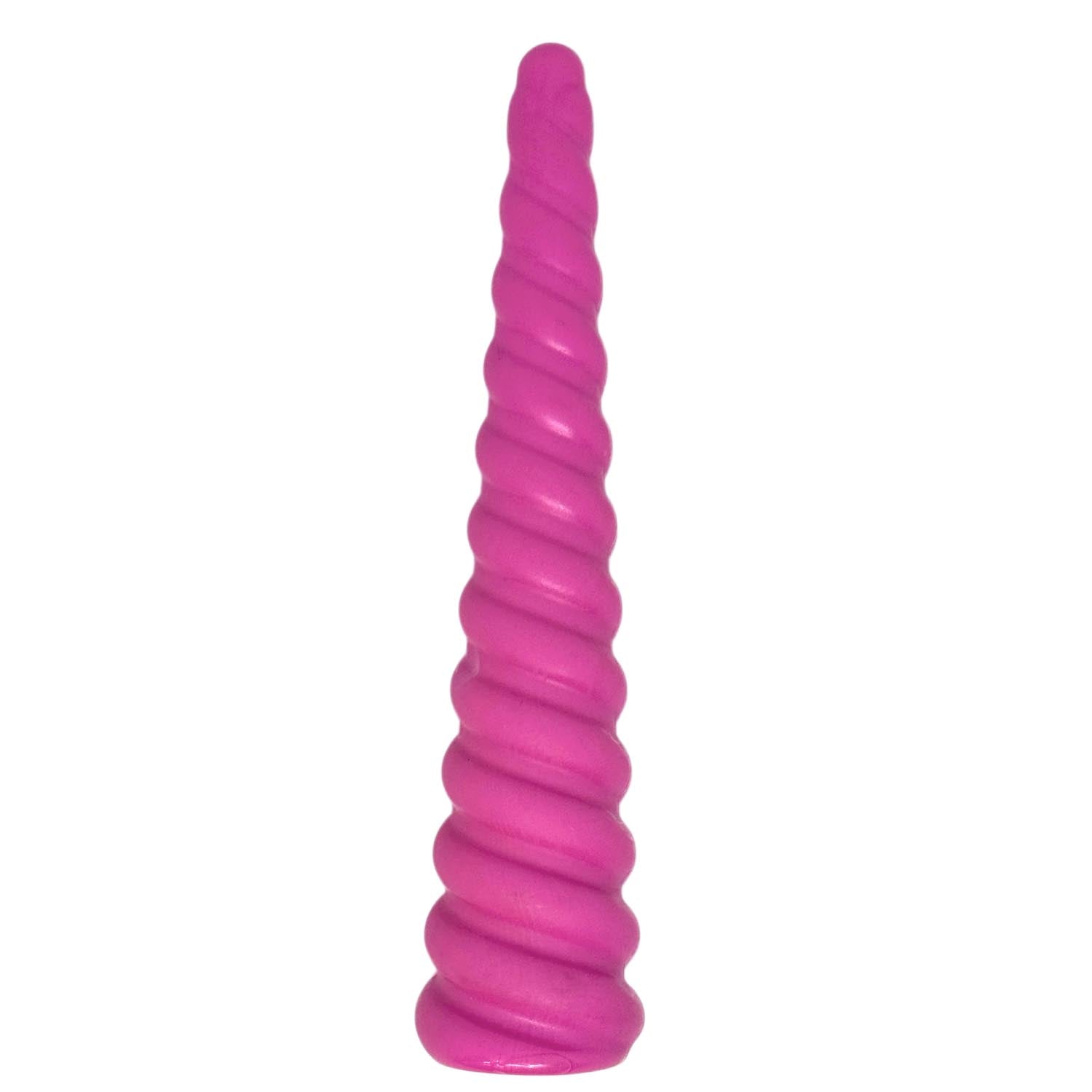 Unicorn Horn Nylon Dog Chew Toy | Durable for Aggressive Chewers | SodaPup Unicorn Horn