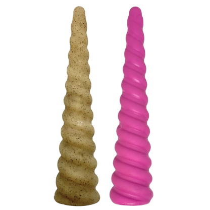 SodaPup Unicorn Horn Nylon Dog Chew Toy | Durable Aggressive Chewers