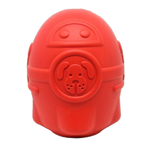 Rocketman Durable Rubber Treat Dispenser & Chew Toy - SodaPup/True Dogs, LLC