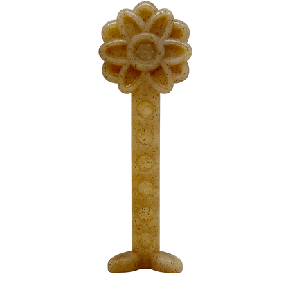 SodaPup Flower Tower Nylon Chew Toy Aggressive Chewers USA Made Enrichment