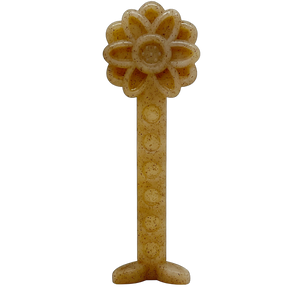 Flower Tower eChew Durable Nylon Chew and Enrichment Toy - SodaPup/True Dogs, LLC