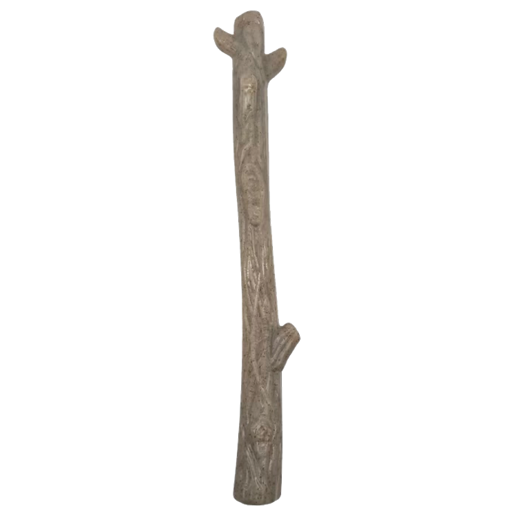SodaPup Durable Nylon Chew Stick Power Chewers | Indestructible Dog Toy USA Natural
