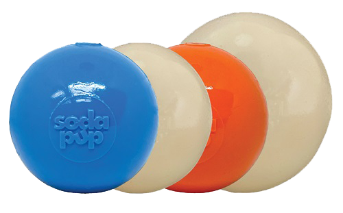 Squeak Ball Ultra Durable PUP-X Squeaking, Chewing, Floating & Retrieving Ball