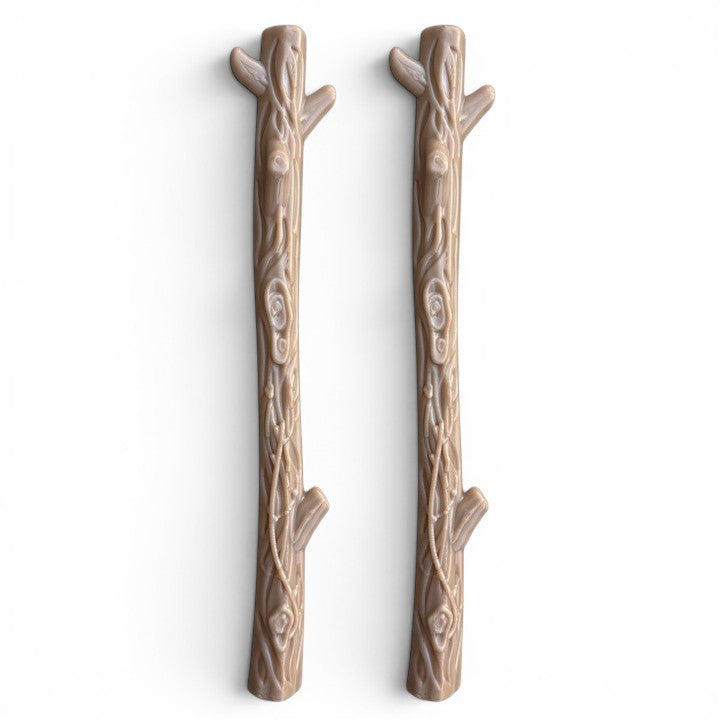 Dog Toy Bundle | 2-pack Nylon Chew Stick - Made in USA - not for resale