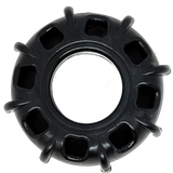 ID Tractor Tire eChew Ultra Durable Nylon Chew & Enrichment Toy