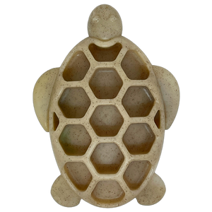 Turtle eChew Durable Nylon Chew and Enrichment Toy