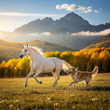 Unicorn Durable Nylon Chew Toy