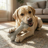 USA-K9 Stars and Stripes Bone Nylon Dog Chew Toy for Aggressive Chewers | USA Made - SodaPup/True Dogs, LLC