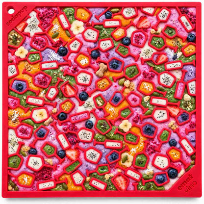 Lick Mat Bundle: 3 for  the price of 1. No packaging. No returns