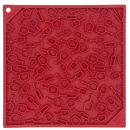 Lick Mat Bundle: 3 for  the price of 1. No packaging. No returns