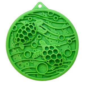 Water Nylon eCoin Durable Enrichment Snacking Coin - SodaPup/True Dogs, LLC