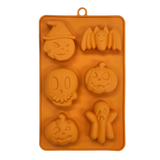 Dogtastic Jelly Shots Silicone Mold - Halloween Shapes