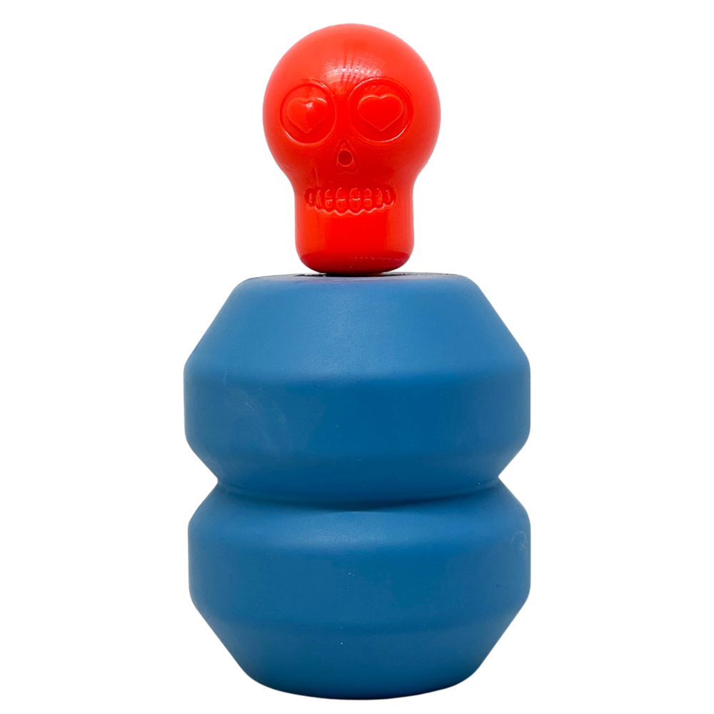 SodaPup Unstoppables Chewers Rubber Treat Dispensers 3 Pack