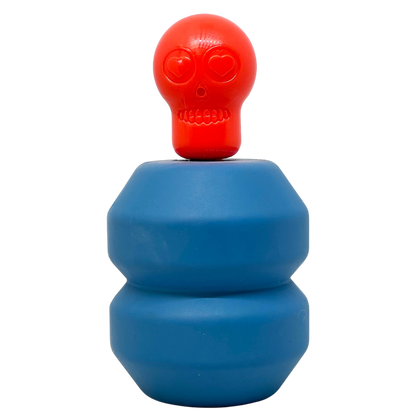 SodaPup Unstoppables Chewers Rubber Treat Dispensers 3 Pack