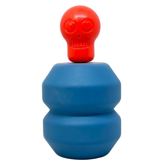 SodaPup Unstoppables Chewers Rubber Treat Dispensers 3 Pack