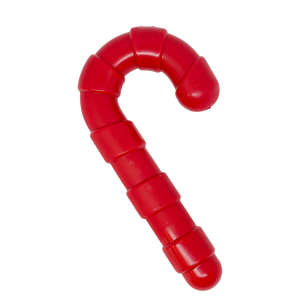 Candy Cane Ultra Durable Nylon Chew Toy - SodaPup/True Dogs, LLC