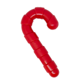 Candy Cane Ultra Durable Nylon Chew Toy - SodaPup/True Dogs, LLC