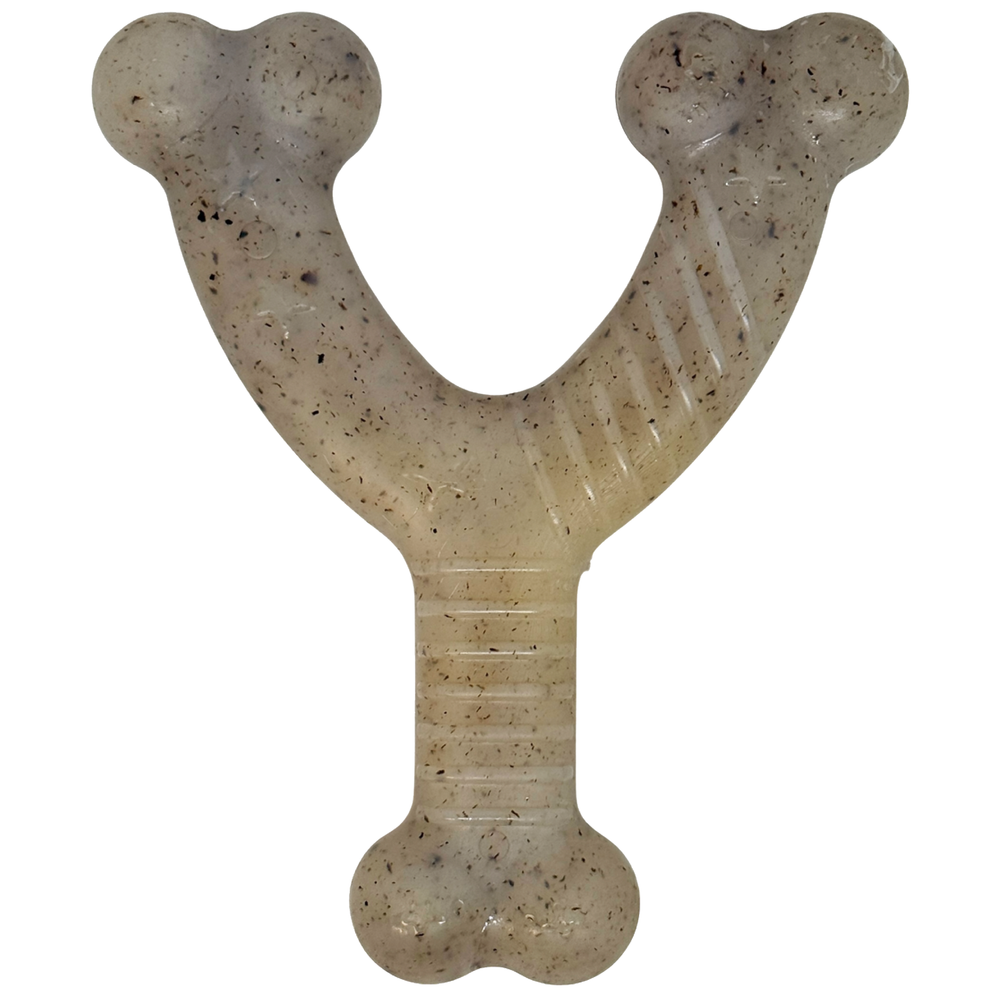 USA-K9 Stars and Stripes Wishbone Nylon Dog Chew Toy for Aggressive Chewers | USA Made - SodaPup/True Dogs, LLC