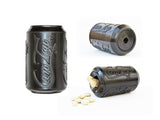 Sustainable Soda Can Rubber Dog Toys and Treat Dispensers