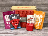 Birthday Gift Box Bundle for Chewing and Enrichment - SodaPup/True Dogs, LLC