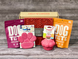 Birthday Cupcake Bundle Box for Chewing and Enrichment - SodaPup/True Dogs, LLC