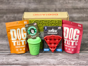 Coffee Shop Bundle Box for Chewing and Enrichment - SodaPup/True Dogs, LLC
