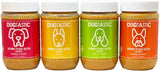 Dogtastic Gourmet Peanut Butter for Dogs - Berries & Honey Flavor - SodaPup/True Dogs, LLC