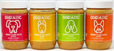 Dogtastic Gourmet Peanut Butter for Dogs - Honey Flavor - SodaPup/True Dogs, LLC