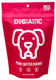 DT Dogtastic Peanut Butter Chewies Dog Treats - SodaPup/True Dogs, LLC