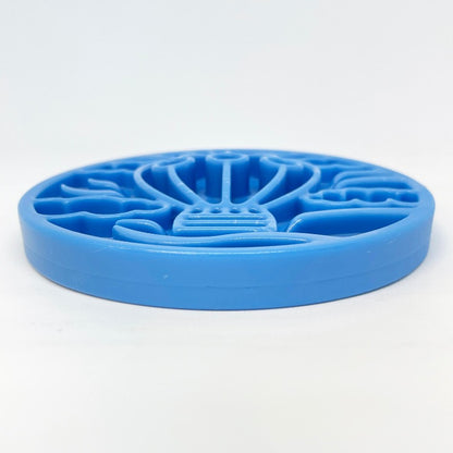 SodaPup Air Nylon eCoin Lick Mat Dogs Durable Enrichment Toy |