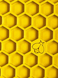 NEW! Honeycomb Design Emat Enrichment Lick Mat - SodaPup/True Dogs, LLC