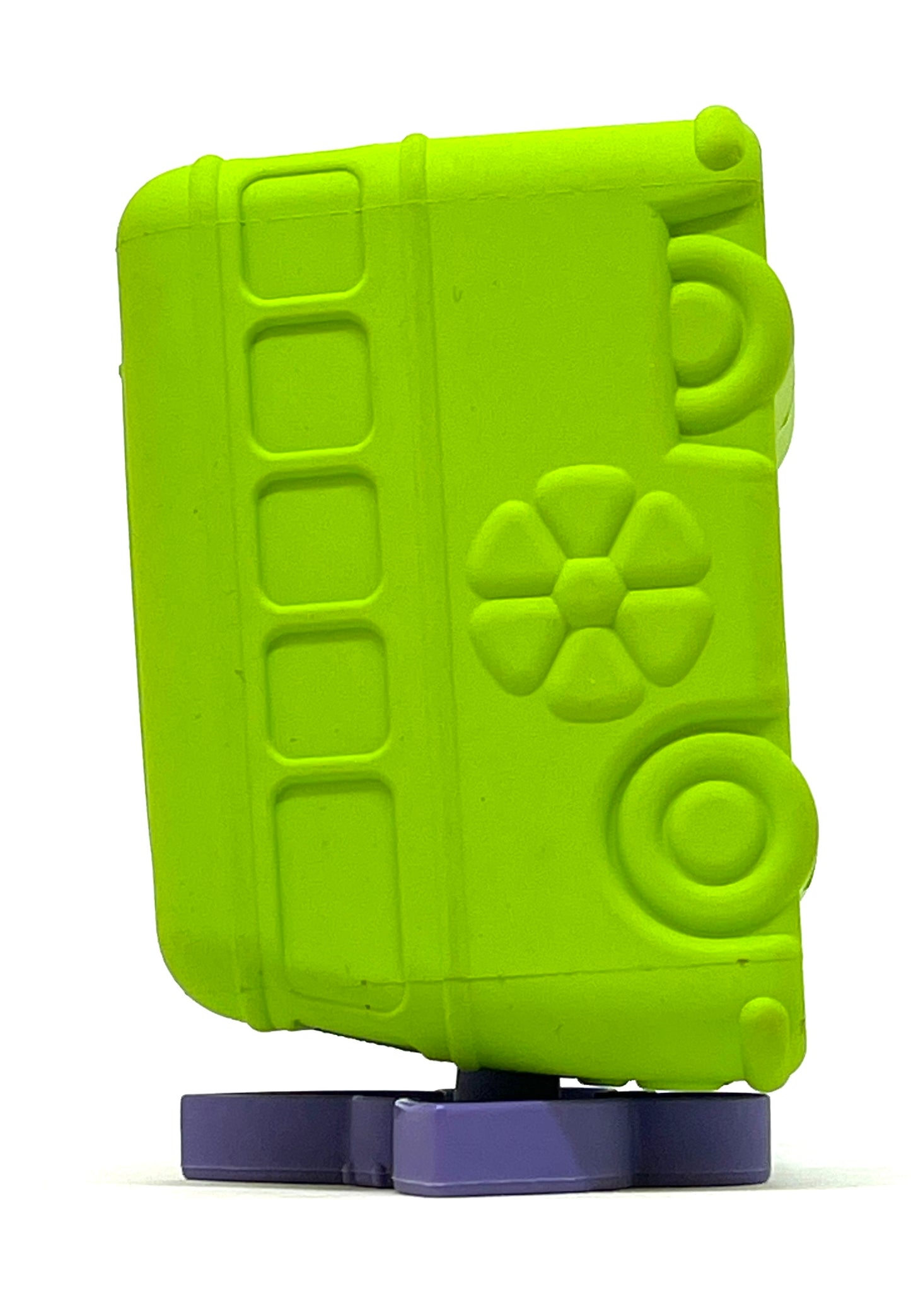 SodaPup Unstoppables Stopper & Stand Rubber Treat Dispensers 4 Pack