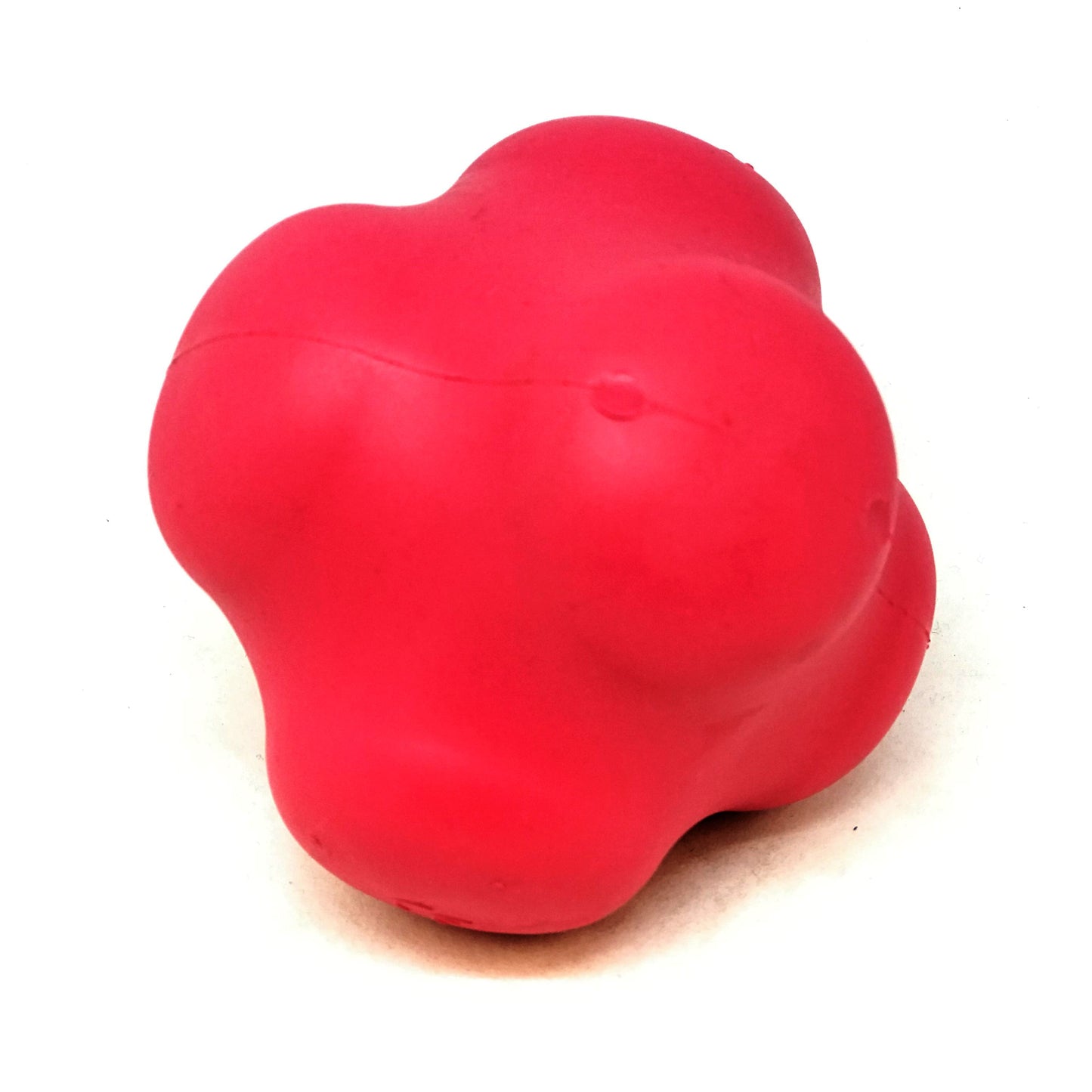 SodaPup Crazy Bounce Rubber Dog Chew Toy Power Chewers | Retrieving Ball USA Made
