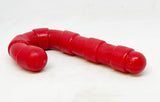 SP Candy Cane Chew Toy  - Red - SodaPup/True Dogs, LLC