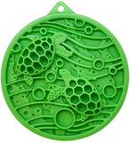 NEW! "Water" nylon eCoin durable enrichment snacking coin - SodaPup/True Dogs, LLC