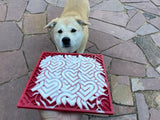 Heart Design "Love" eMat Enrichment Lick Mat - SodaPup/True Dogs, LLC