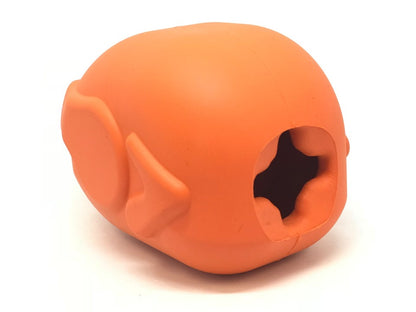 SodaPup Roasted Turkey Dog Chew Toy & Treat Dispenser USA Made |