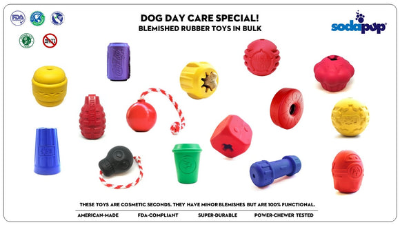 29 Best Interactive Dog Toys [2024 Reviews]