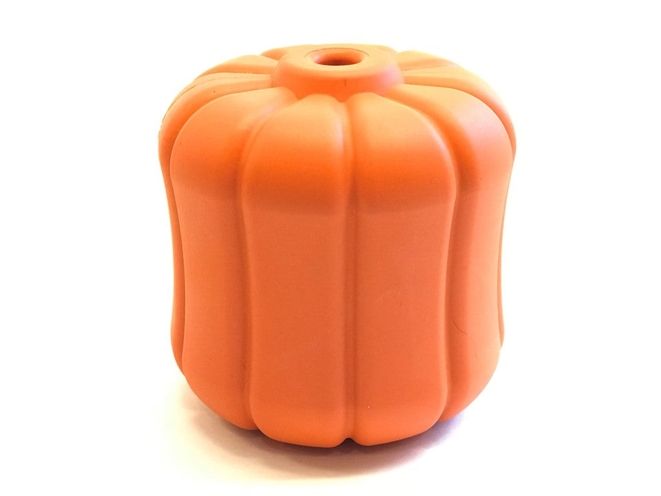 SodaPup Jack O' Lantern Dog Toy Durable Halloween Chew Large Dogs | USA Made
