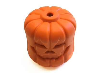 SodaPup Jack O' Lantern Dog Toy Durable Halloween Chew Large Dogs | USA Made