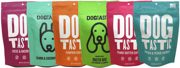 DOG TREAT BUNDLE BOX - SodaPup/True Dogs, LLC